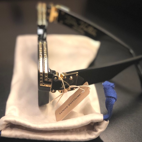 Louis Vuitton Millionaire 1.1 sunglasses SS19 - Picture 2 of 6